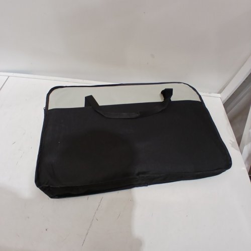 AKINERRI FOLDABLE DOG PLAYPEN 36" X 36" X 23" - BLACK/GREY image 4