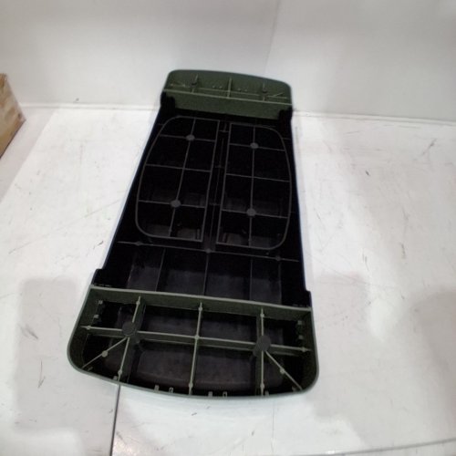 AMAZON BASICS AEROBIC EXERCISE STEP PLATFORM - BLACK\GREY image 3