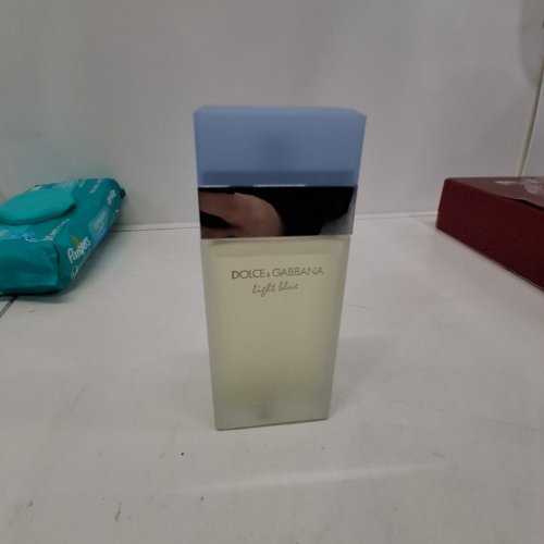 MEN'S DOLCE&GABBANA LIGHT BLUE EAU DE TOILETTE - 100ML image 2