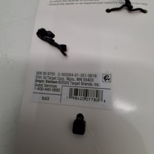 DEALWORTHY USB-C TO HDMI ADAPTER - BLACK image 2