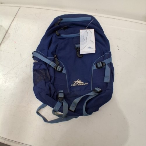 HIGH SIERRA LOOP BACKPAC - 26L - NAVY/ GRAPHITE BLUE image 2