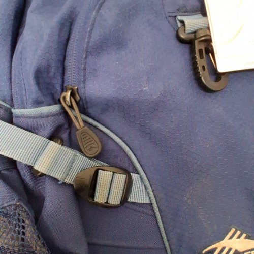 HIGH SIERRA LOOP BACKPAC - 26L - NAVY/ GRAPHITE BLUE image 3