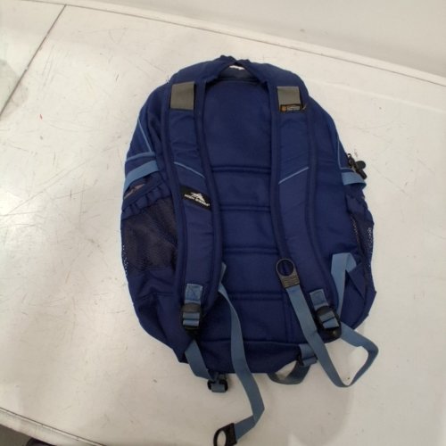 HIGH SIERRA LOOP BACKPAC - 26L - NAVY/ GRAPHITE BLUE image 5