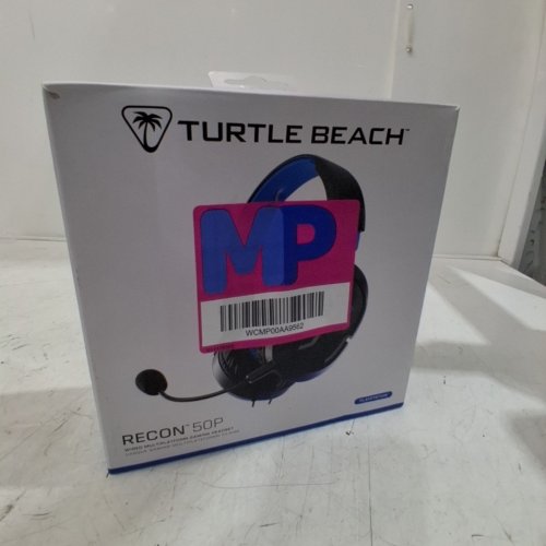 TURTLE BEACH TURTLE BEACH EAR FORCE RECON 50P GAMING HEADSET - STEREO EDITION image 5