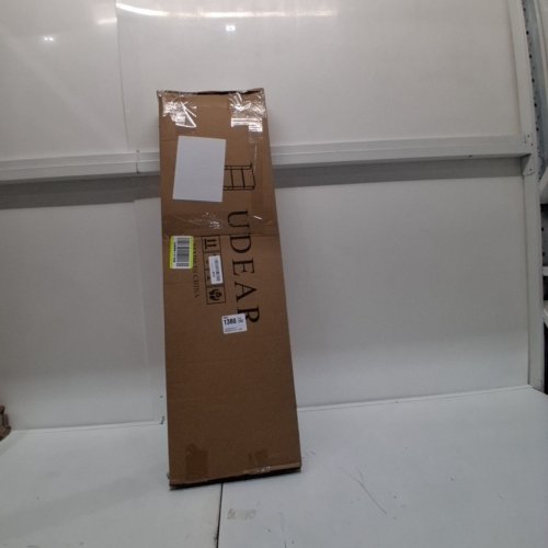 UDEAR 3-TIER OVER THE TOILET RACK - 65.3" X 26" X 9.8" - BLACK image 4