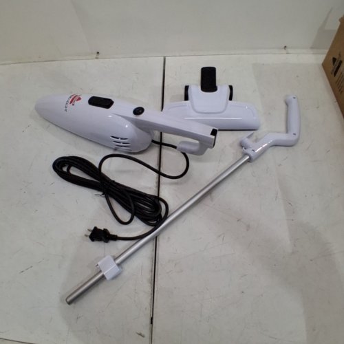 BISSELL FEATHERWEIGHT 3-IN-1 STICK/HAND VACUUM CLEANER - WHITE - (MODEL: 2033J) image 3