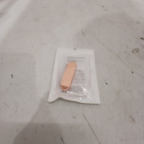 3-IN-1 PORTABLE COMPACT FLASH DRIVE MEMORY STICK - USB, MICRO USB & LIGHTNING- 132GB - ROSE GOLD image 2