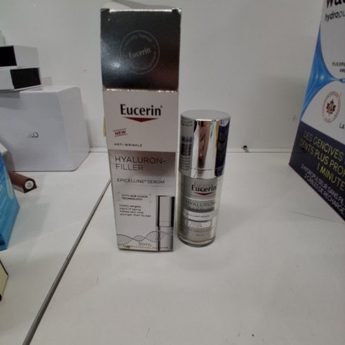 EUCERIN ANTI WRINKLE HYALURON-FILLER EPICELLINE SERUM - 30ML image 2