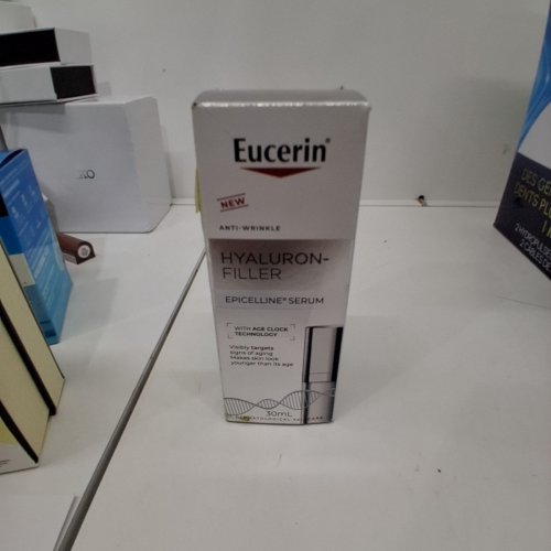 EUCERIN ANTI WRINKLE HYALURON-FILLER EPICELLINE SERUM - 30ML image 3