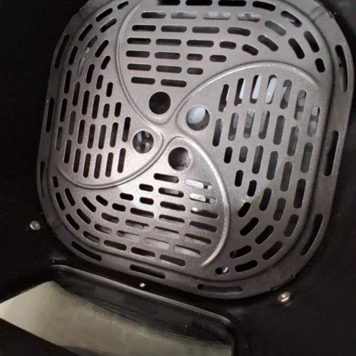 PHILIPS 2000 SERIES AIR FRYER - 6.2L CAPACITY - 1700 WATTS - BLACK (MODEL: NA231) image 4