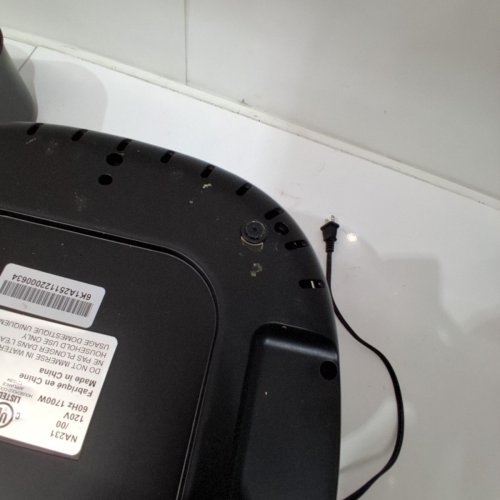 PHILIPS 2000 SERIES AIR FRYER - 6.2L CAPACITY - 1700 WATTS - BLACK (MODEL: NA231) image 6