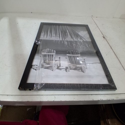 AMERICANFLAT PICTURE FRAME - 14" X 20" - BLACK image 2