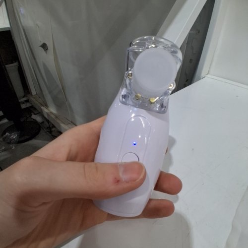 MESH ULTRASONIC NEBULIZER (MODEL: JC601) image 2