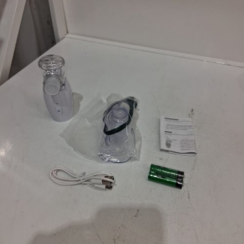 MESH ULTRASONIC NEBULIZER (MODEL: JC601) image 3