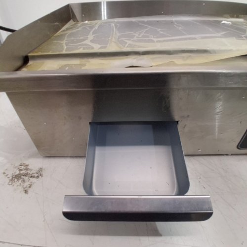 COMMERCIAL ELECTRIC GRIDDLE - 22" - 3200W (MODEL: HT-818A) image 4