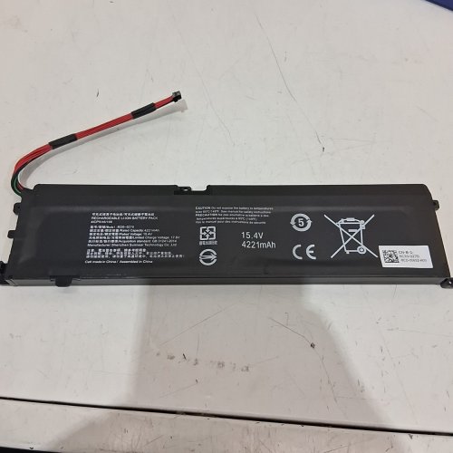 RECHARGEABLE LITHIUM-ION BATTERY REPLACEMENT - COMPATIBLE WITH VARIOUS MODELS - 15.4V - (MODEL: RC30-0270) image 4