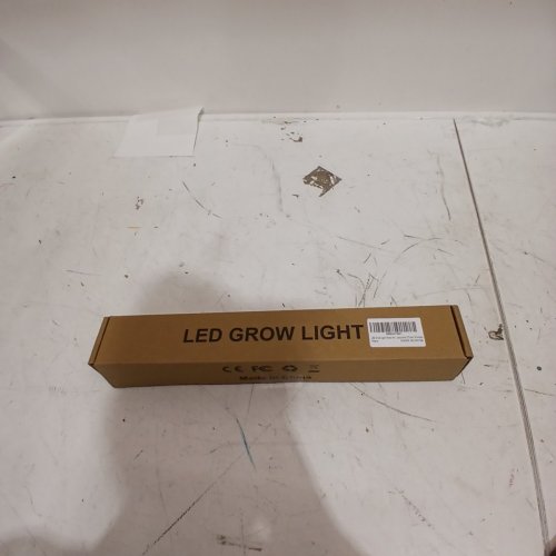 2PC GROW LIGHT STRIPS 3000 K, 96 LED - WITH 3/9/12H TIMER - 13" image 2