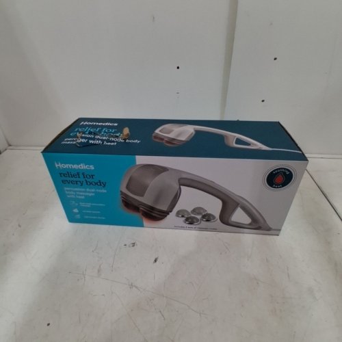 HOMEDICS PERCUSSION ACTION MASSAGER (MODEL:HHP-350) image 3