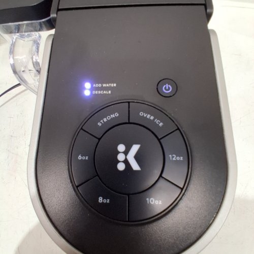 KEURIG K-SUPREME SINGLE-SERVE COFFEE MAKER -1.95L - BLACK (MODEL: K-SUPREME K910) image 2