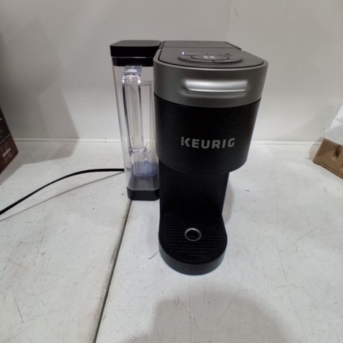 KEURIG K-SUPREME SINGLE-SERVE COFFEE MAKER -1.95L - BLACK (MODEL: K-SUPREME K910) image 3