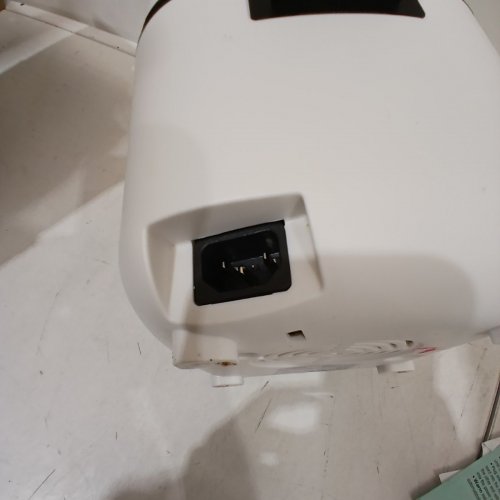 RICE ROBOT RICE COOKER - 1.2L - WHITE (MODEL: WD-2524) image 4