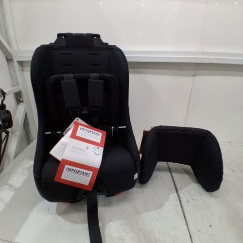 CLEK FOONF CONVERTIBLE CAR SEAT WITH RIGID LATCH SYSTEM - BLACK (MODEL:F019C1) image 4