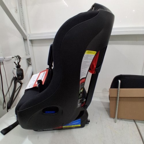 CLEK FOONF CONVERTIBLE CAR SEAT WITH RIGID LATCH SYSTEM - BLACK (MODEL:F019C1) image 7