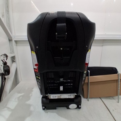CLEK FOONF CONVERTIBLE CAR SEAT WITH RIGID LATCH SYSTEM - BLACK (MODEL:F019C1) image 8