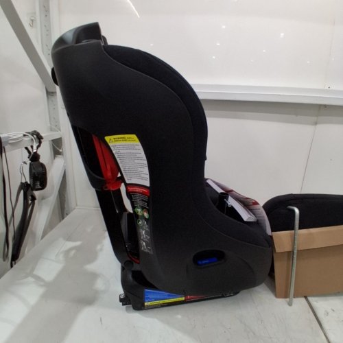 CLEK FOONF CONVERTIBLE CAR SEAT WITH RIGID LATCH SYSTEM - BLACK (MODEL:F019C1) image 9