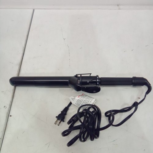 BABYLISSPRO CERAMIX XTREME CERAMIC EXTRA LONG CURLING IRON - 1 1/4" - BLACK (MODEL: BABC125XLSC) image 3