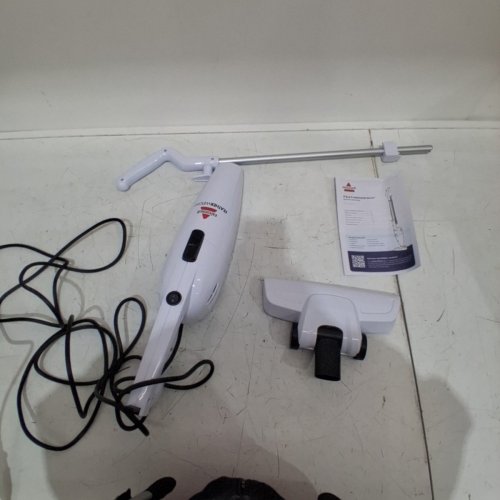 BISSELL FEATHERWEIGHT 3-IN-1 STICK/HAND VACUUM CLEANER - WHITE (MODEL: 2033J) image 4