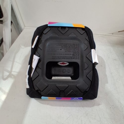 COSCO KIDS TOPSIDE LIGHTWEIGHT BACKLESS BELT-POSITIONING BOOSTER CAR SEAT - 40-100LB MAX- BLACK (MODEL: ‎22976CBLK6) image 4