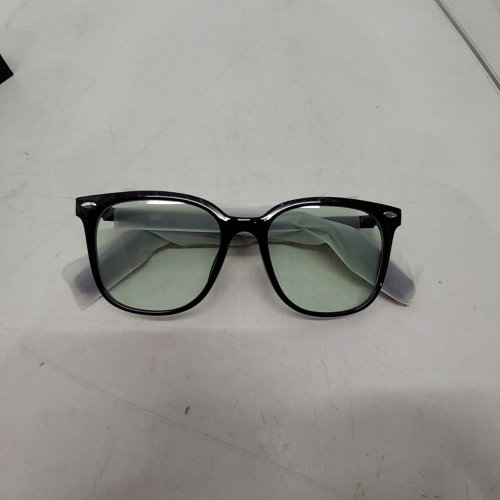 AI SMART WIRELESS BLUETOOTH SUNGLASSES - BLACK (MODEL: M03) image 3