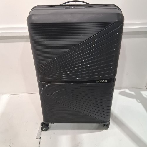AMERICAN TOURISTER AIRCONIC SPINNER FRONTLOAD LUGGAGE - 26.5" - BLACK image 2