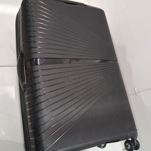 AMERICAN TOURISTER AIRCONIC SPINNER FRONTLOAD LUGGAGE - 26.5" - BLACK image 9