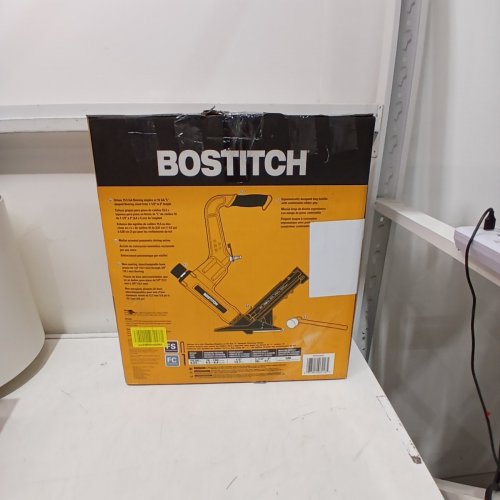 BOSTITCH 2-IN-1 LIGHTWEIGHT PNEUMATIC FLOORING NAILER KIT - 23 GAUGE/FOR 1-1/2"- 2" NAILS - (MODEL: BTFP12570) image 4