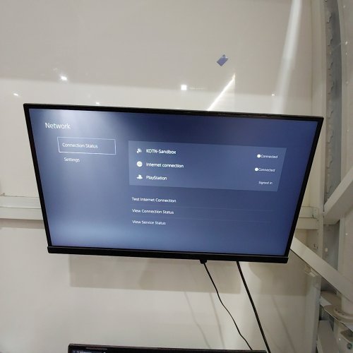 SONY PLAYSTATION 5 SLIM *UPDATED MODEL* (PS5) CONSOLE WITH WIRELESS CONTROLLER - DIGITAL EDITION - 825GB (MODEL: CFI-2115) image 5
