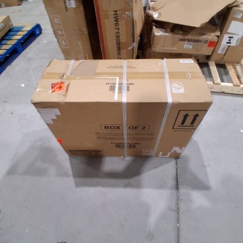 COSTWAY OUTDOOR AC UNIT SYSTEM - 115V - 11500BTU - WHITE (MODEL: FP10995US-12WH) image 2