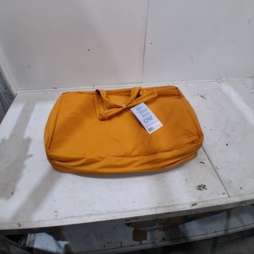KEEPCOOL COOLER TOTE BAG - 23" X 17" - YELLOW - (STYLE: 1891116) image 2