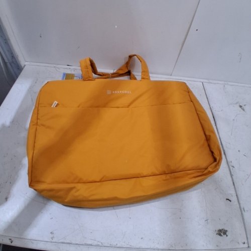 KEEPCOOL COOLER TOTE BAG - 23" X 17" - YELLOW - (STYLE: 1891116) image 3