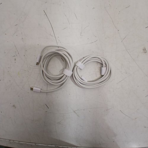 2PK GOTOMI USB-C TO USB-C - 6.6FT - WHITE image 3