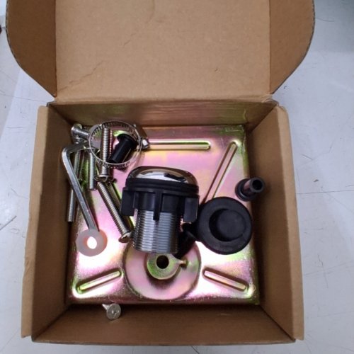 SHAMPOO BASIN FOR HAIRDRESSER'S AND STYLISTS, ABS PLASTIC SALON HAIR WASHNG SINK, BLACK (MODEL: WL-U5603) image 4