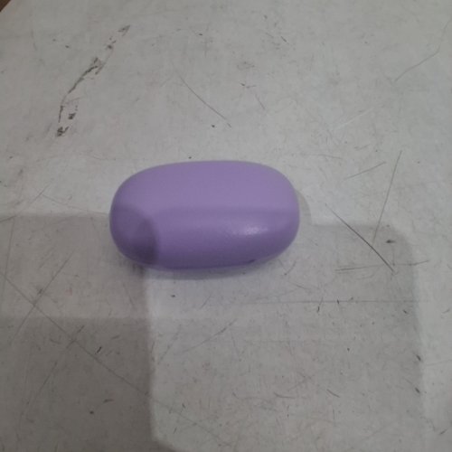 ONN. WIRELESS IN-EAR EARPHONES WITH CHARGING CASE WITH UP TO 20 HOURS PLAYTIME - PURPLE image 2