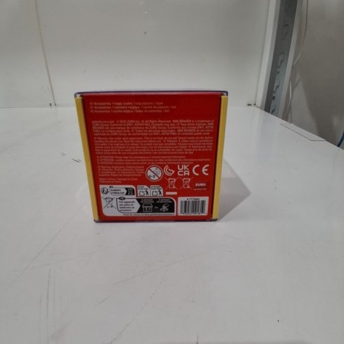 3PC ZURU MINI BRANDS MAGIC COOK KITCHEN POPCORN MAKER TOY - RED image 3