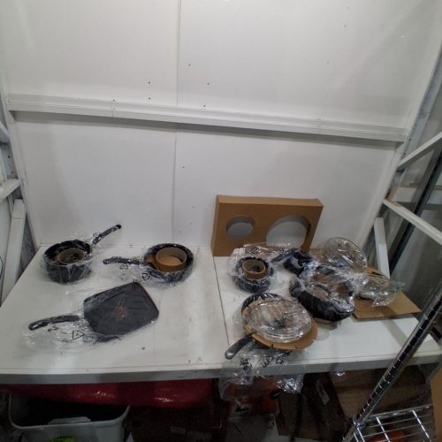 13PC TIFAL ELITE NON-STICK COOKWARE SET (MODEL: 1497564) image 3