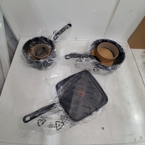 13PC TIFAL ELITE NON-STICK COOKWARE SET (MODEL: 1497564) image 4