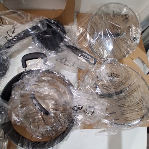 13PC TIFAL ELITE NON-STICK COOKWARE SET (MODEL: 1497564) image 6