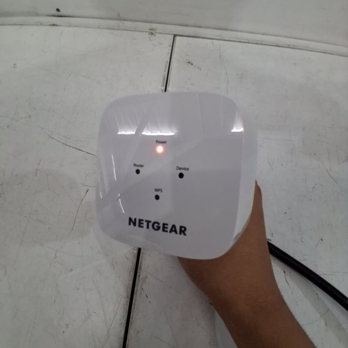 NETGEAR WIFI RANGE EXTENDER - COVERAGE UP TO 1200 SQ.FT. AND 20 DEVICES (MODEL: EX2800) image 2