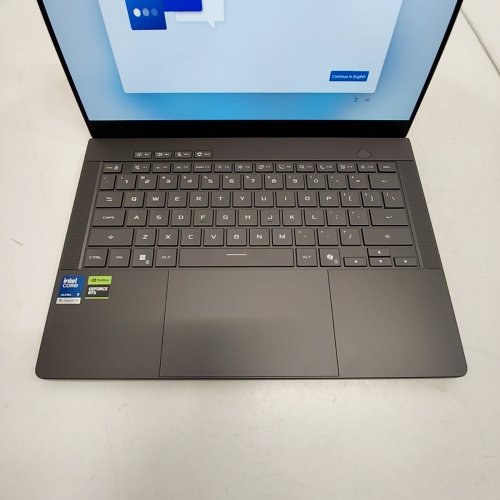 ASUS ROG ZEPHYRUS G14 GAMING LAPTOP, 14" OLED, NVIDIA® GEFORCE RTX 5070, INTEL CORE ULTRA 9 386H, 32GB DDR5, 1TB SSD, WI-FI 7, COPILOT+ PC (MODEL: GU405AP-DS96-CA) image 8