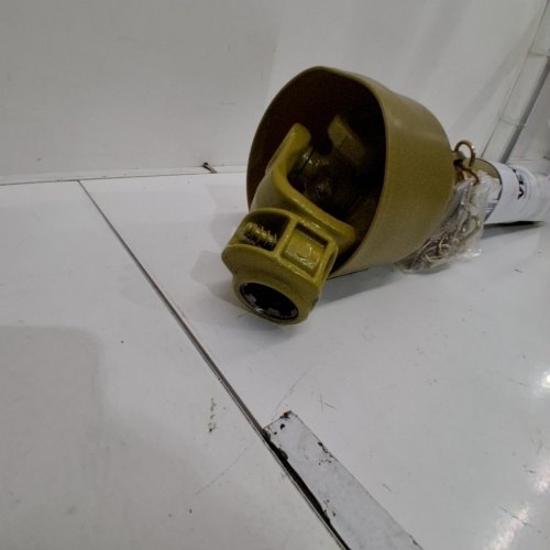 6 SPLINE PTO DRIFT SHAFT FOR BUSH HOG/FINISH MOWERS - 1-3/8" - 31.5"-41" LENGTH - YELLOW (MODEL: T4Y800) image 3